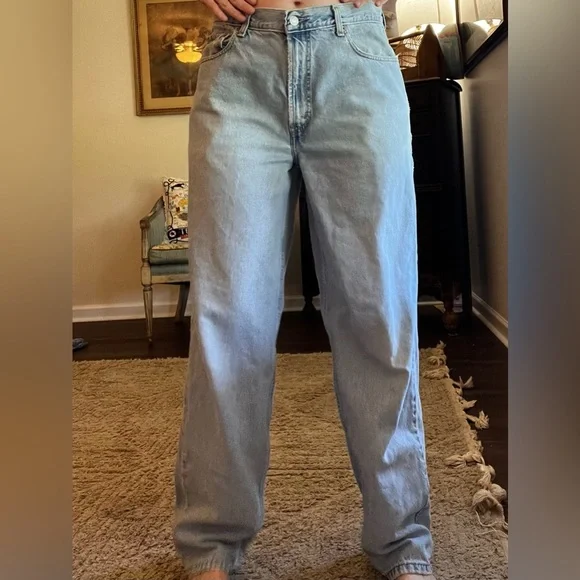 Vintage Levi's 560 jeans 34x32 VTG y2k - Picture 3 of 10